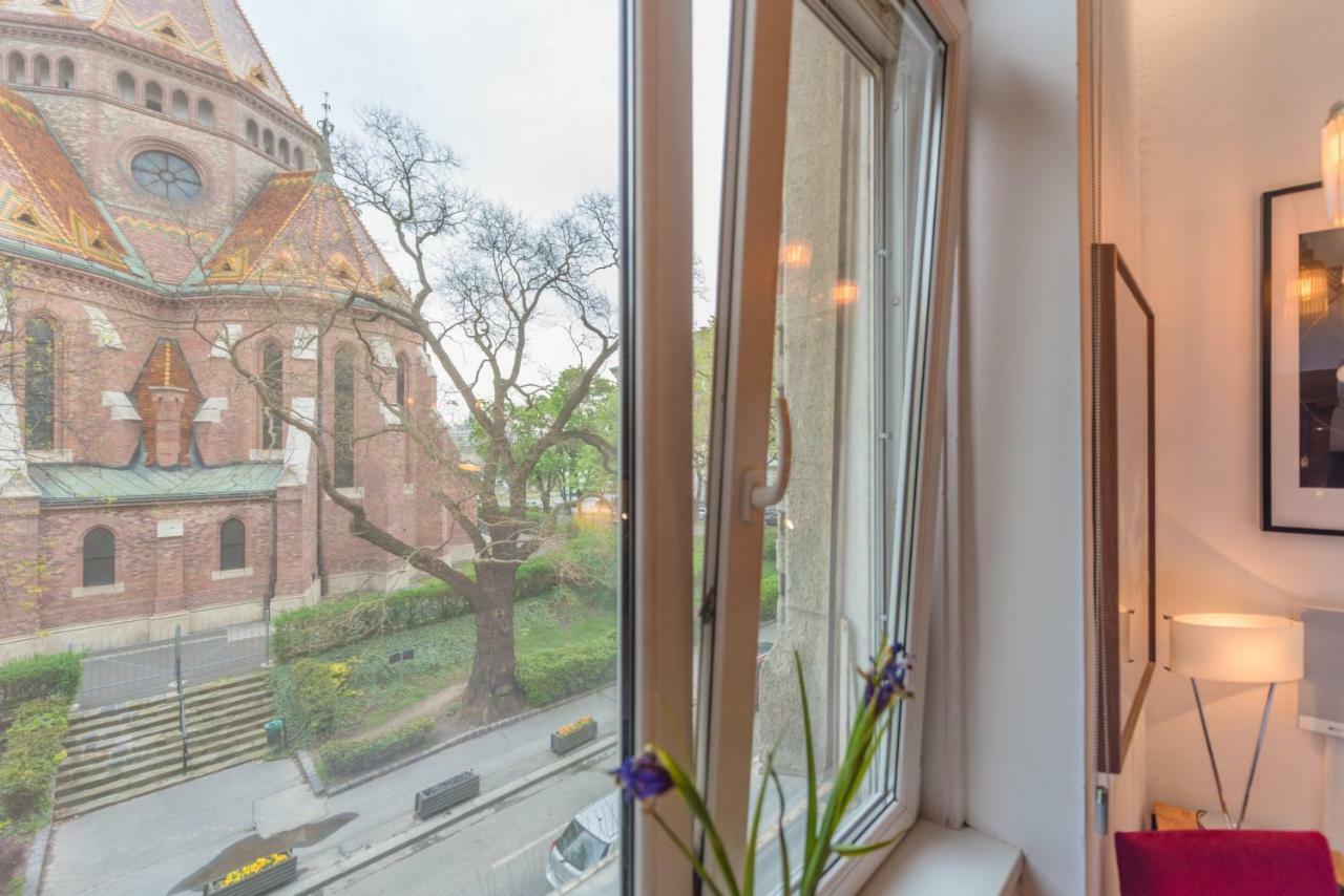 Apartmán Oasis - Castle District I Budapešť