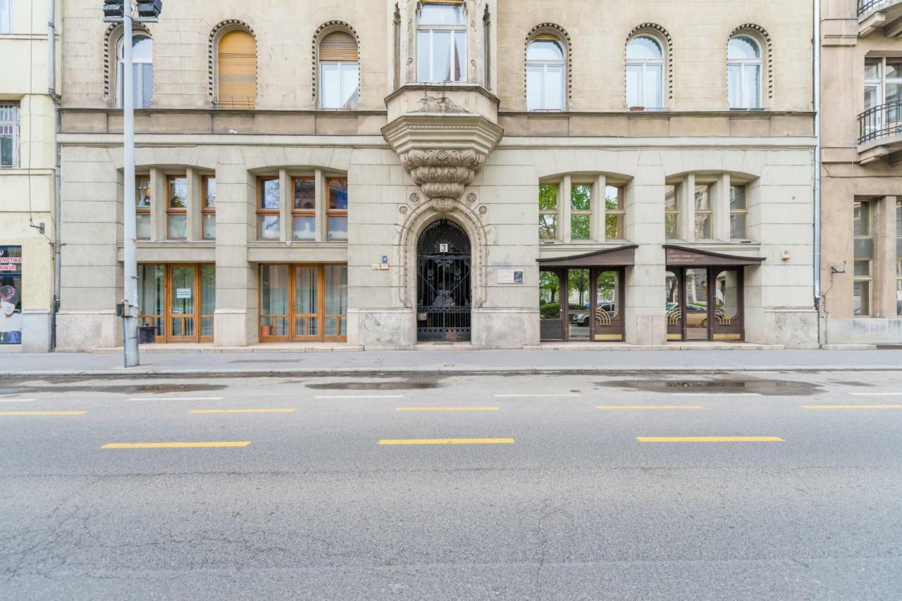 Oasis - Castle District I * Budapešť