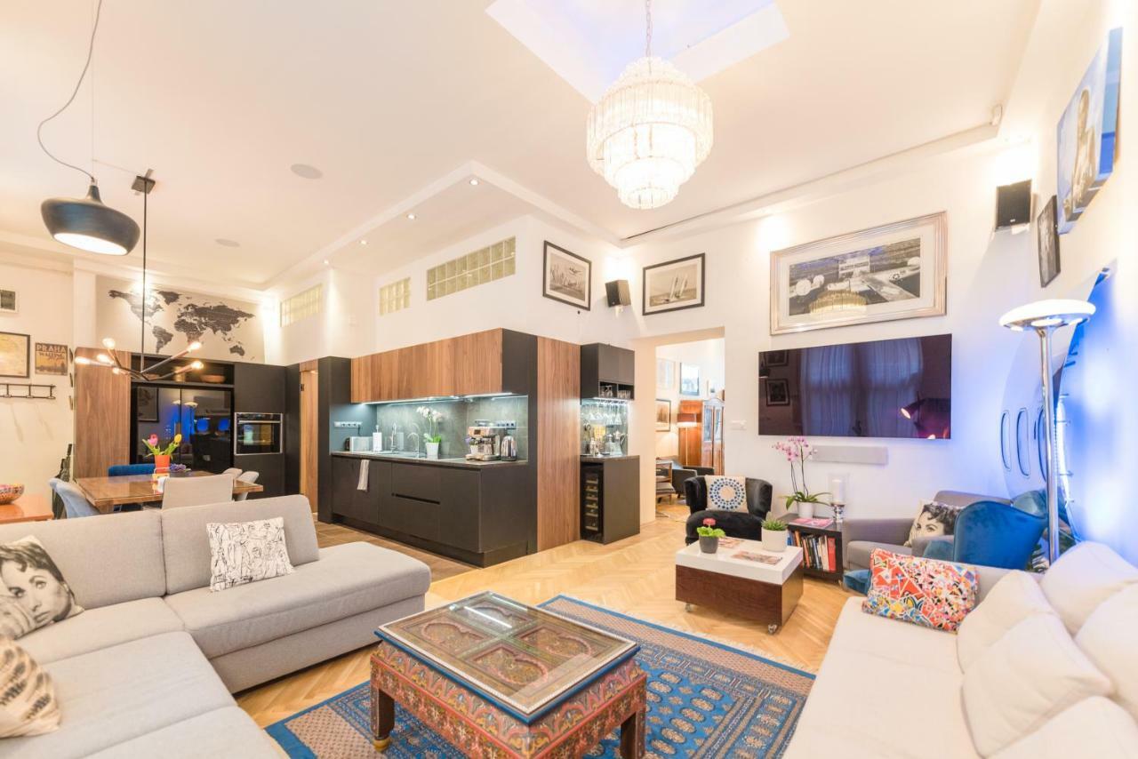 Oasis - Castle District I Apartmán Budapešť