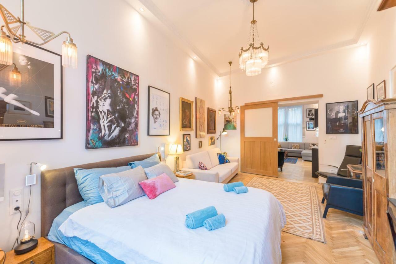 Apartmán Oasis - Castle District I *
