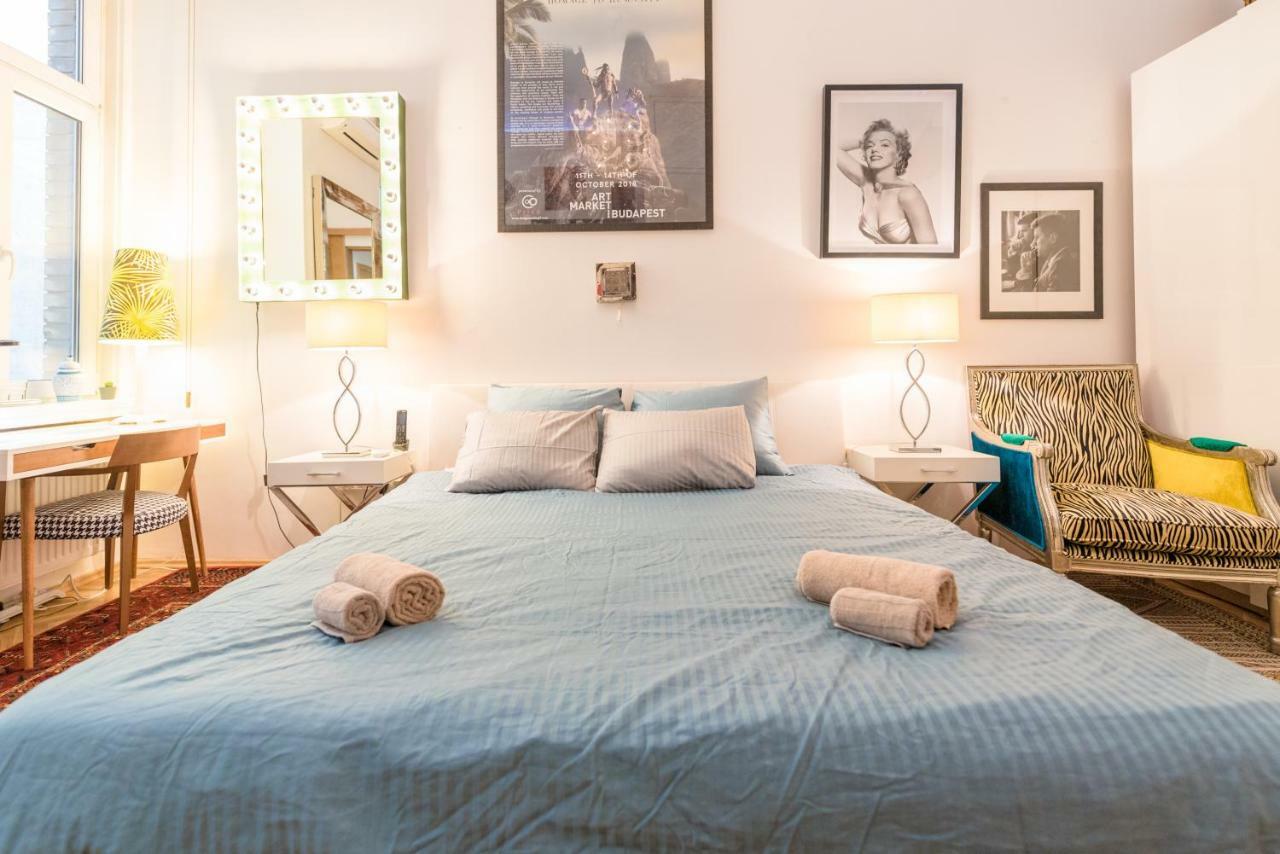 Oasis - Castle District I Apartmán Budapešť