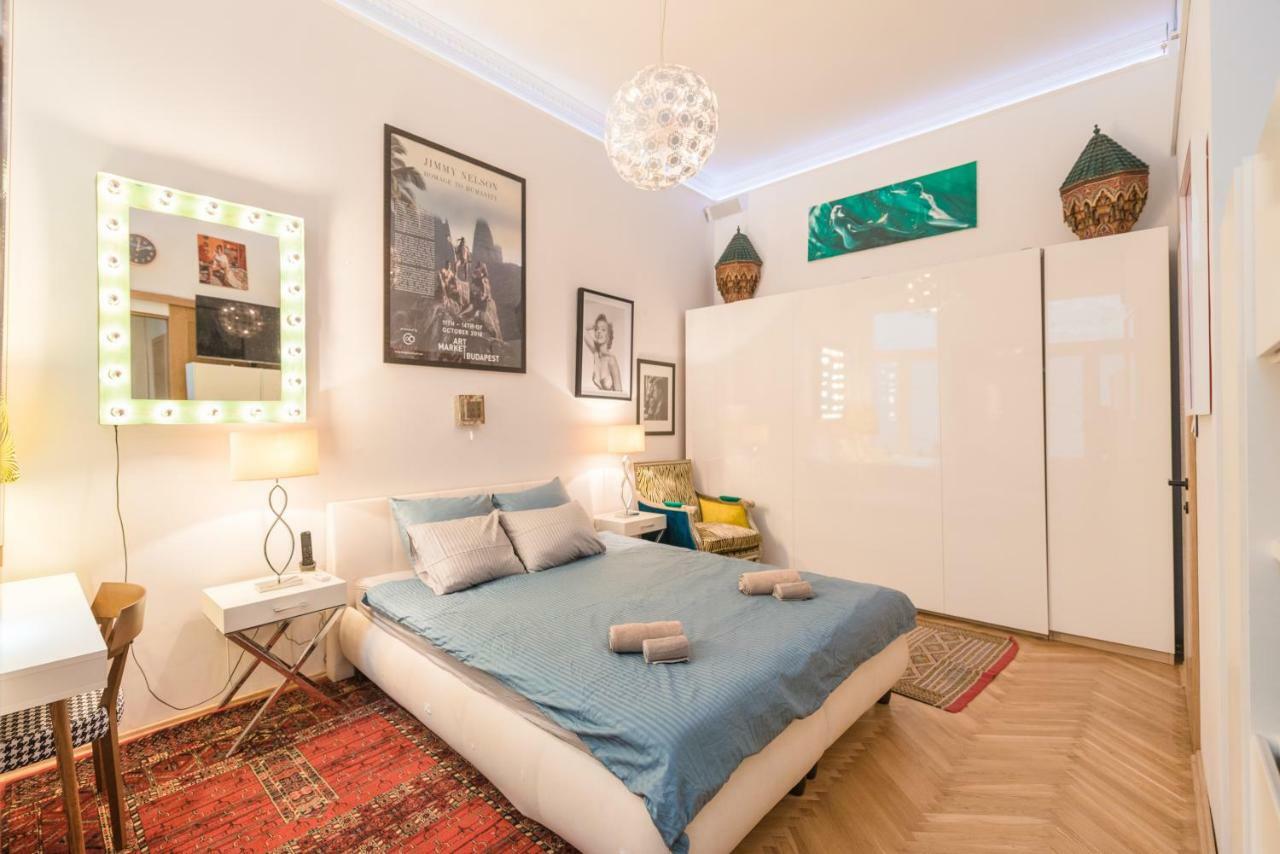 Apartmán Oasis - Castle District I Budapešť