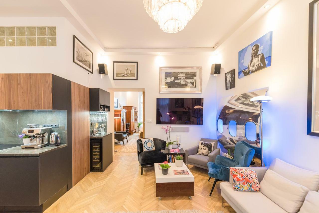 Oasis - Castle District I Apartmán Budapešť