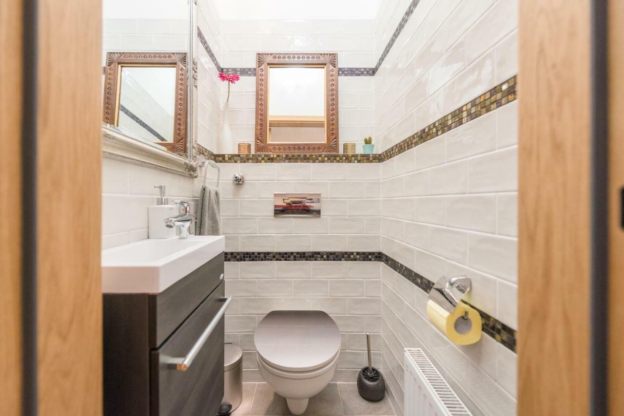 Oasis - Castle District I Apartmán Budapešť