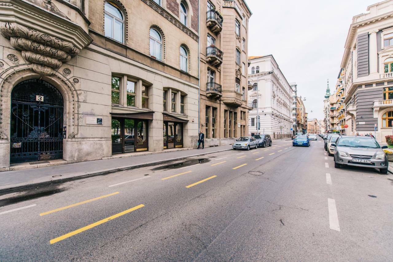 Oasis - Castle District I Apartmán Budapešť